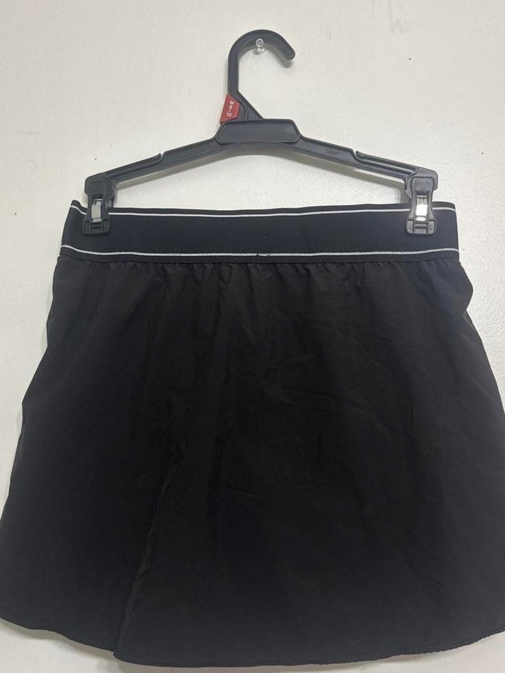 ALO Yoga Black Circle Skirt with Elastic Waistband - Picture 2 of 2